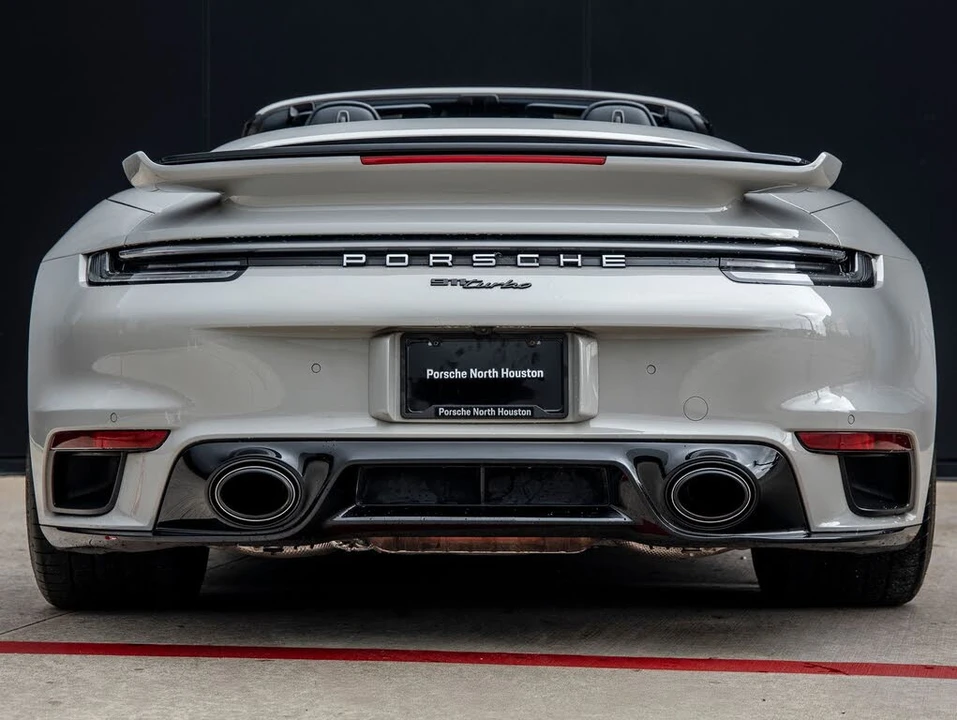 2021 Porsche 992 Turbo - Image 11 of 31