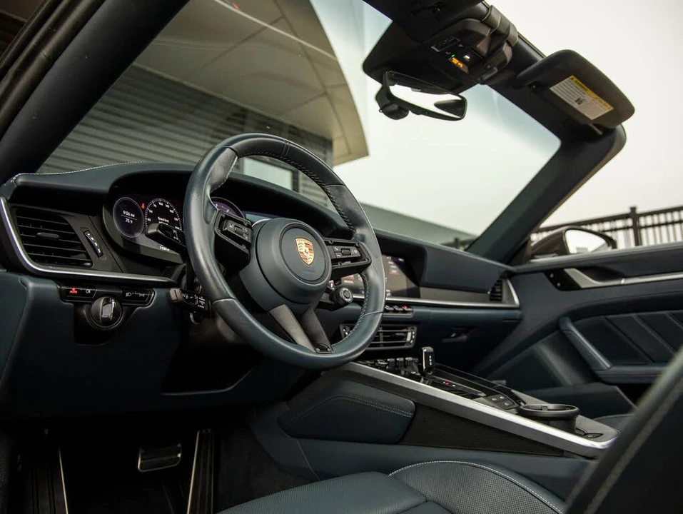 2021 Porsche 992 Turbo - Image 4 of 31