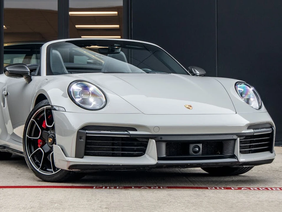 2021 Porsche 992 Turbo - Image 6 of 31
