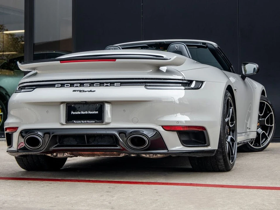 2021 Porsche 992 Turbo - Image 12 of 31