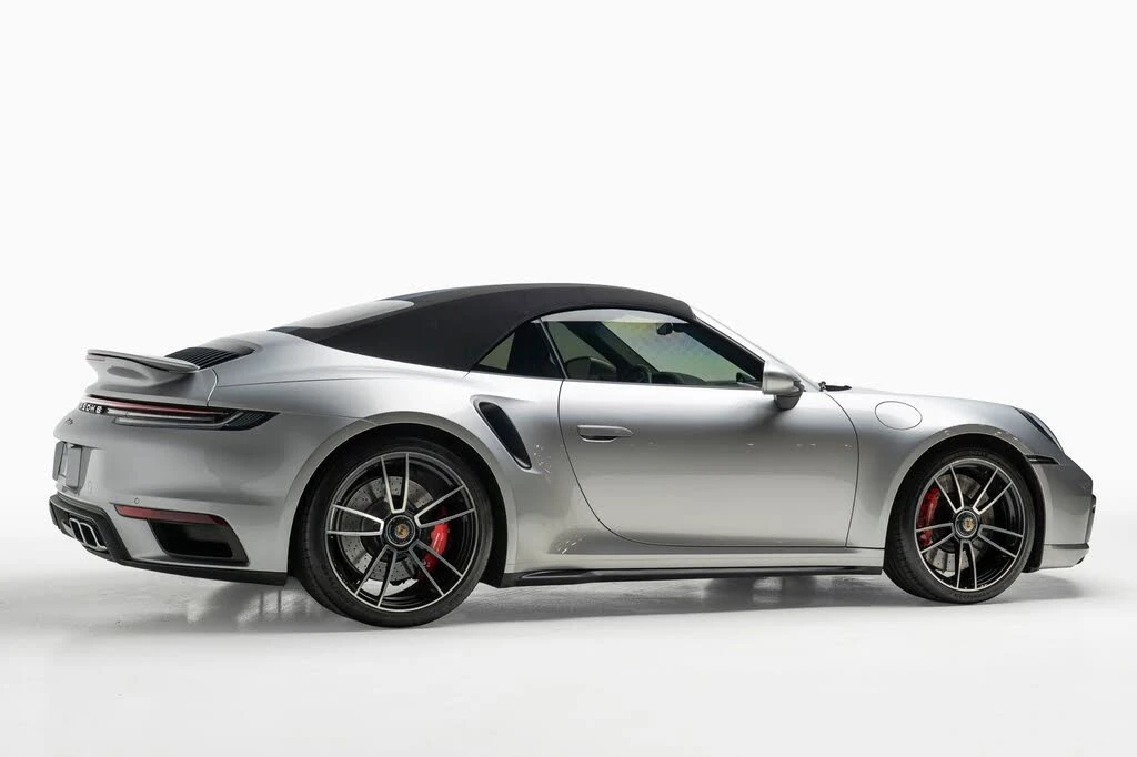 2021 Porsche 992 Turbo - Image 9 of 31