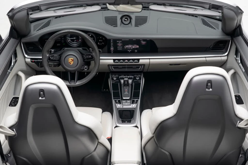 2021 Porsche 992 Turbo - Image 2 of 31