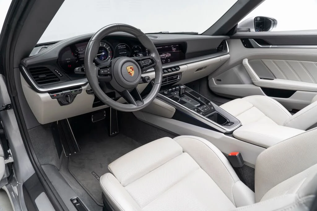 2021 Porsche 992 Turbo - Image 15 of 31