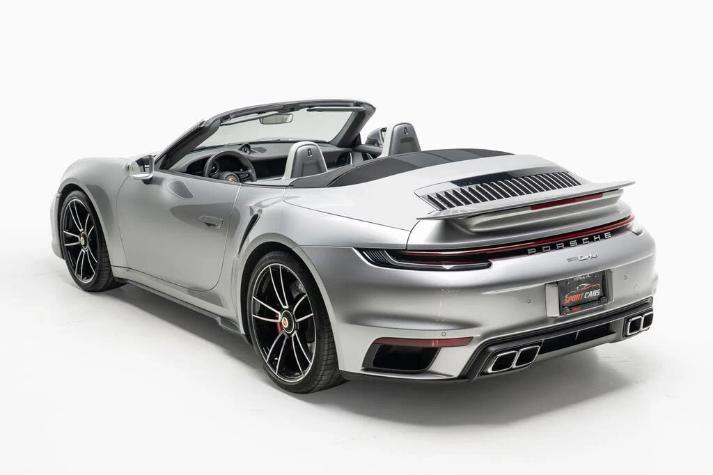 2021 Porsche 992 Turbo - Image 12 of 31