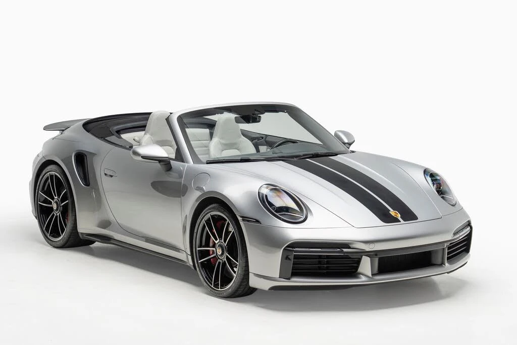 2021 Porsche 992 Turbo - Image 6 of 31
