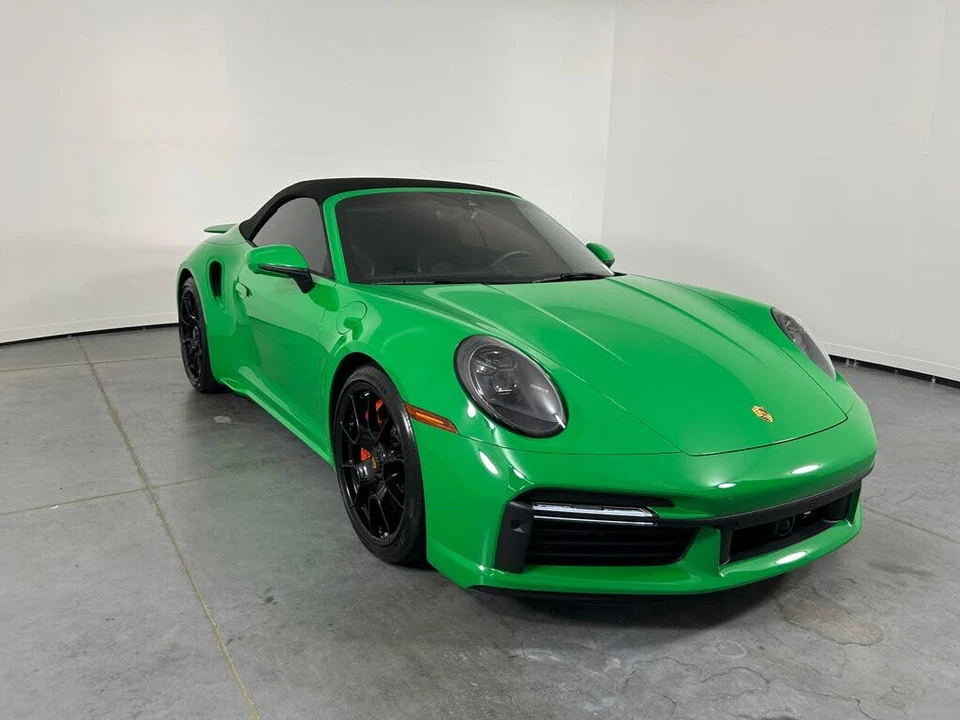 2021 Porsche 992 Turbo - Image 9 of 31