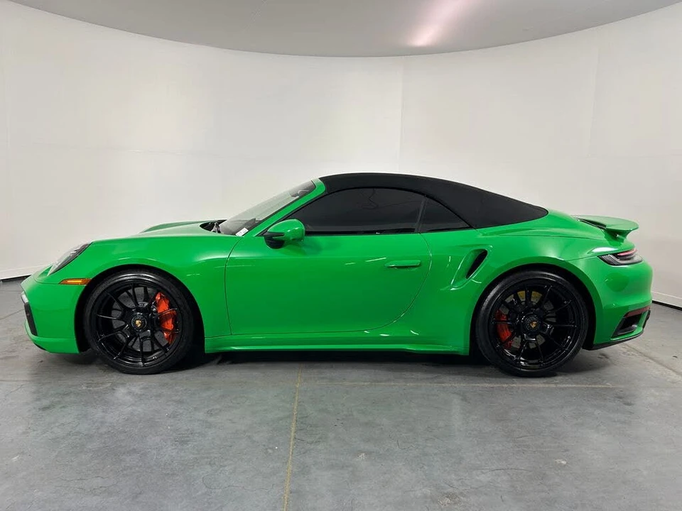 2021 Porsche 992 Turbo - Image 2 of 31