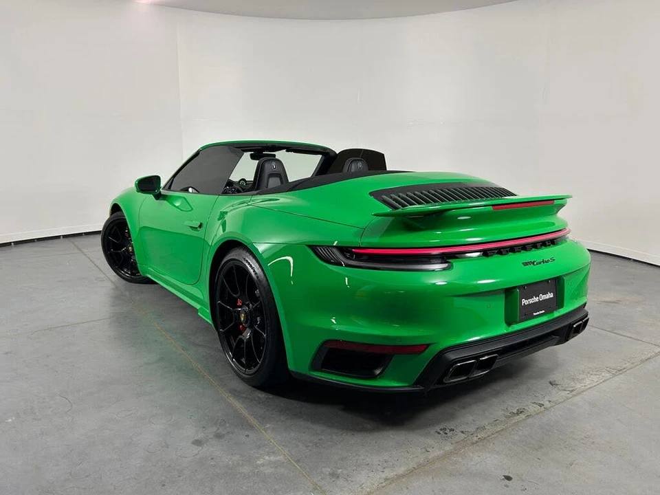 2021 Porsche 992 Turbo - Image 29 of 31