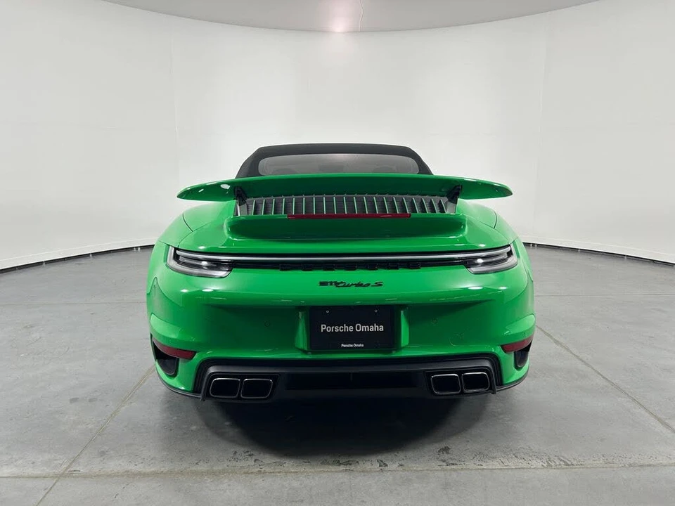 2021 Porsche 992 Turbo - Image 6 of 31