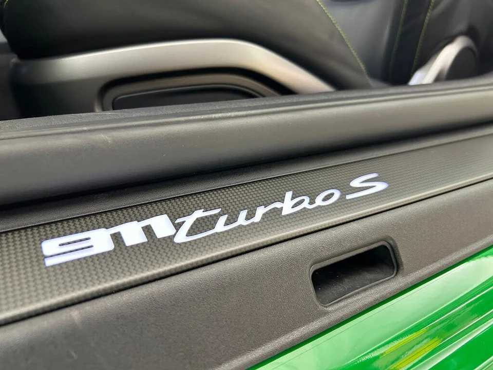 2021 Porsche 992 Turbo - Image 15 of 31