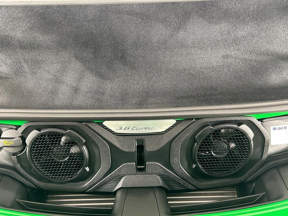 2021 Porsche 992 Turbo - Image 28 of 31