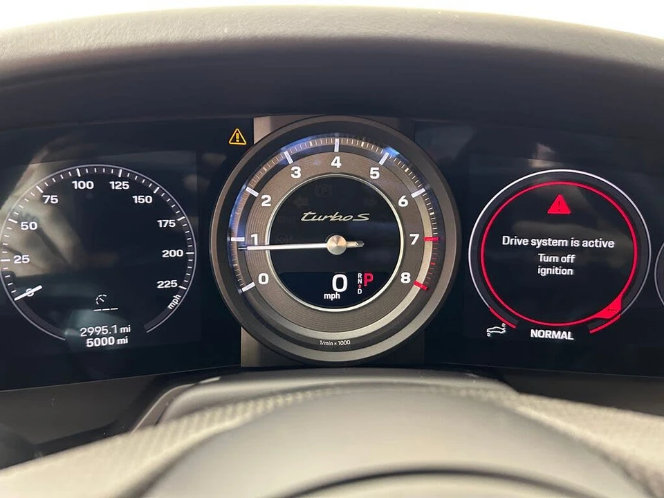 2021 Porsche 992 Turbo - Image 21 of 31
