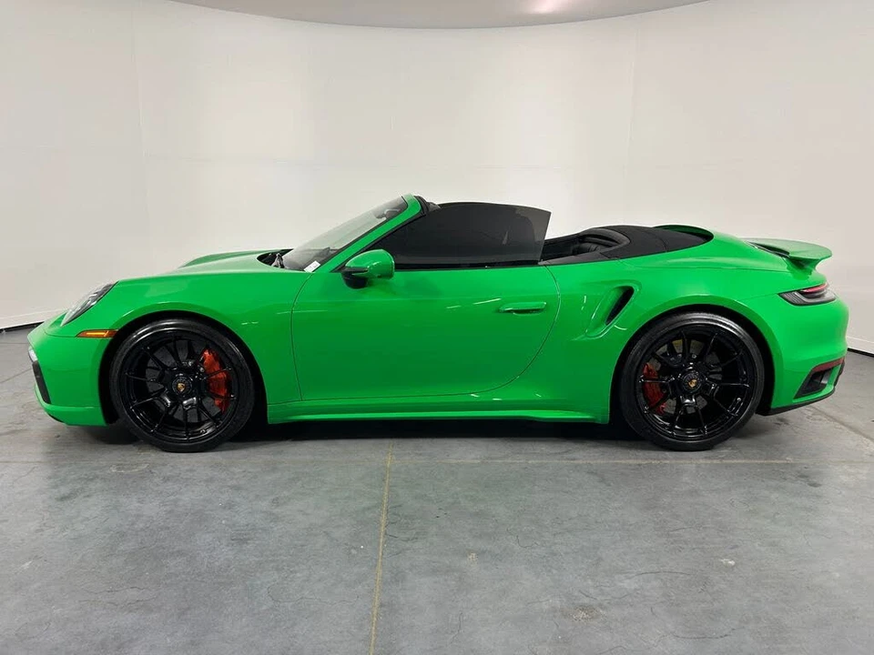 2021 Porsche 992 Turbo - Image 30 of 31
