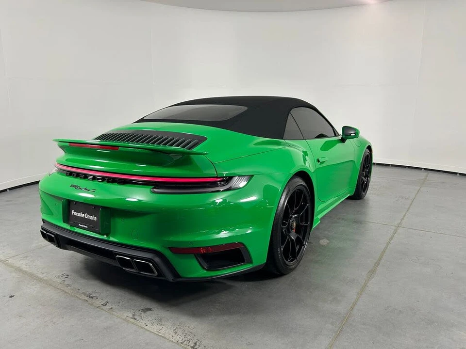 2021 Porsche 992 Turbo - Image 7 of 31