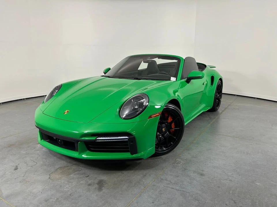 2021 Porsche 992 Turbo - Image 31 of 31