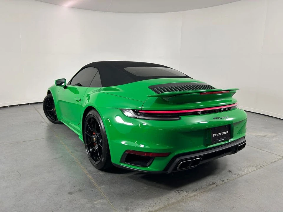 2021 Porsche 992 Turbo - Image 3 of 31
