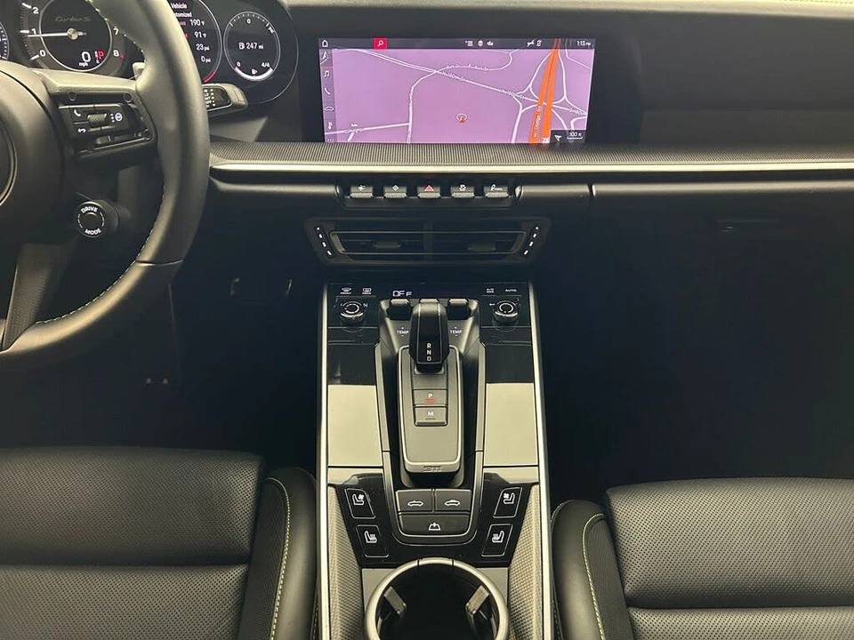 2021 Porsche 992 Turbo - Image 19 of 31