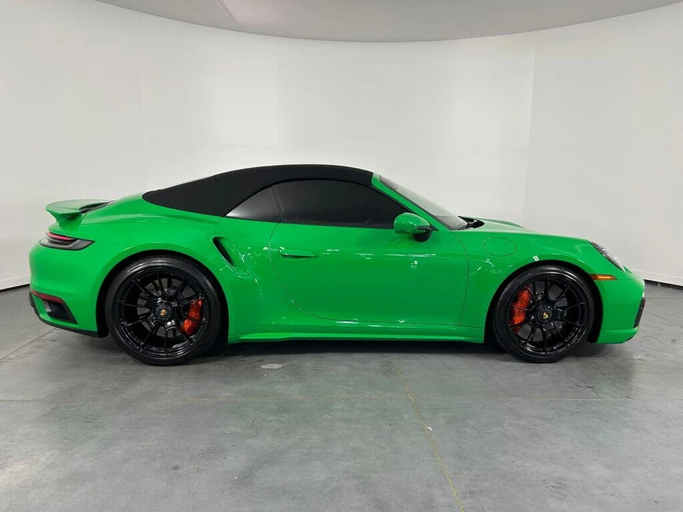 2021 Porsche 992 Turbo - Image 8 of 31