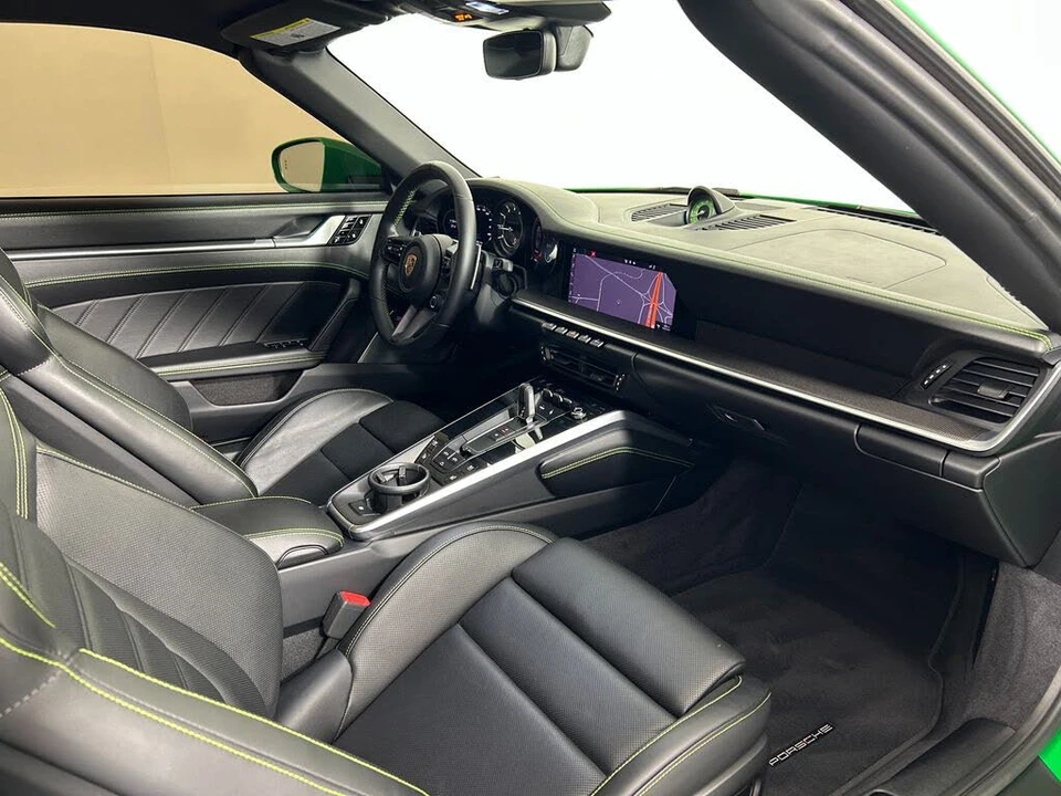 2021 Porsche 992 Turbo - Image 22 of 31
