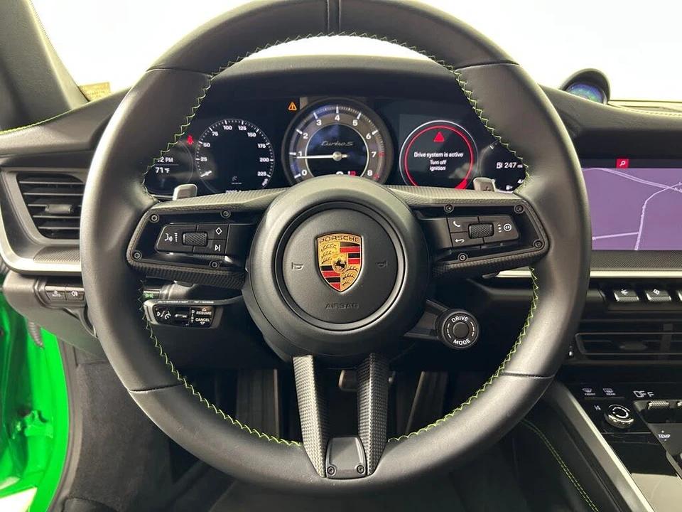 2021 Porsche 992 Turbo - Image 17 of 31
