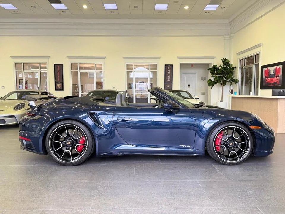 2021 Porsche 992 Turbo - Image 9 of 31