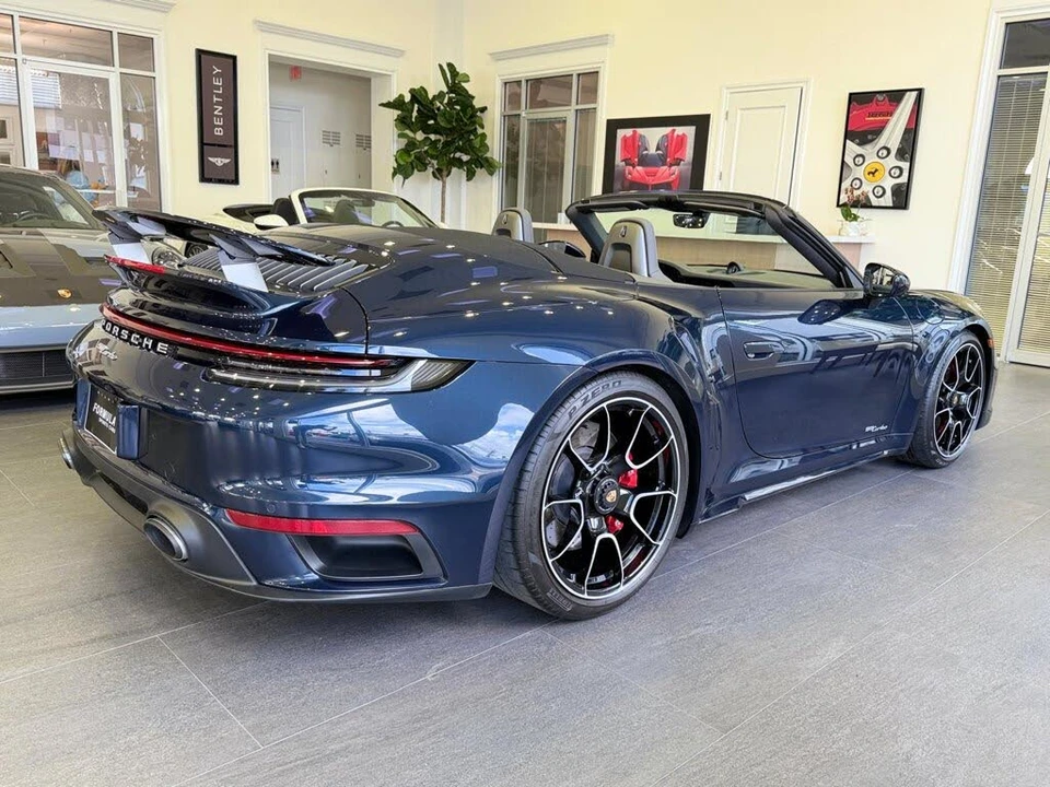 2021 Porsche 992 Turbo - Image 11 of 31