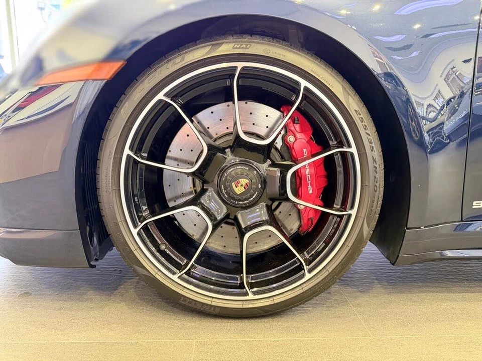 2021 Porsche 992 Turbo - Image 24 of 31