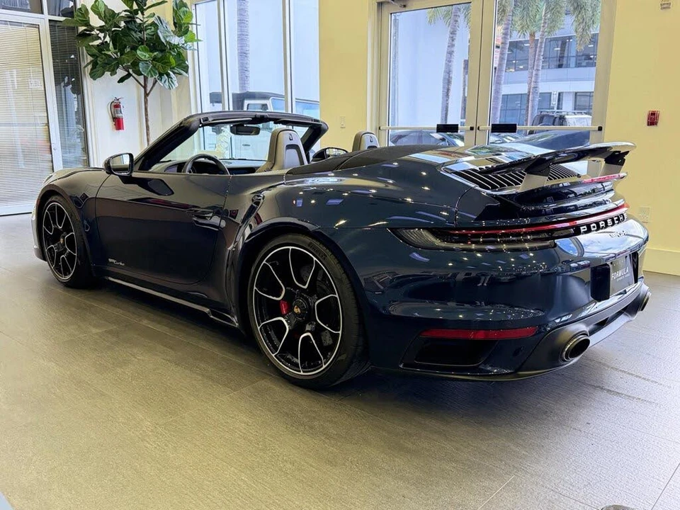 2021 Porsche 992 Turbo - Image 17 of 31