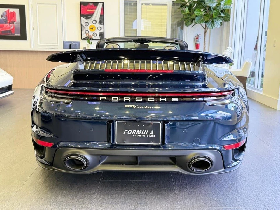 2021 Porsche 992 Turbo - Image 16 of 31