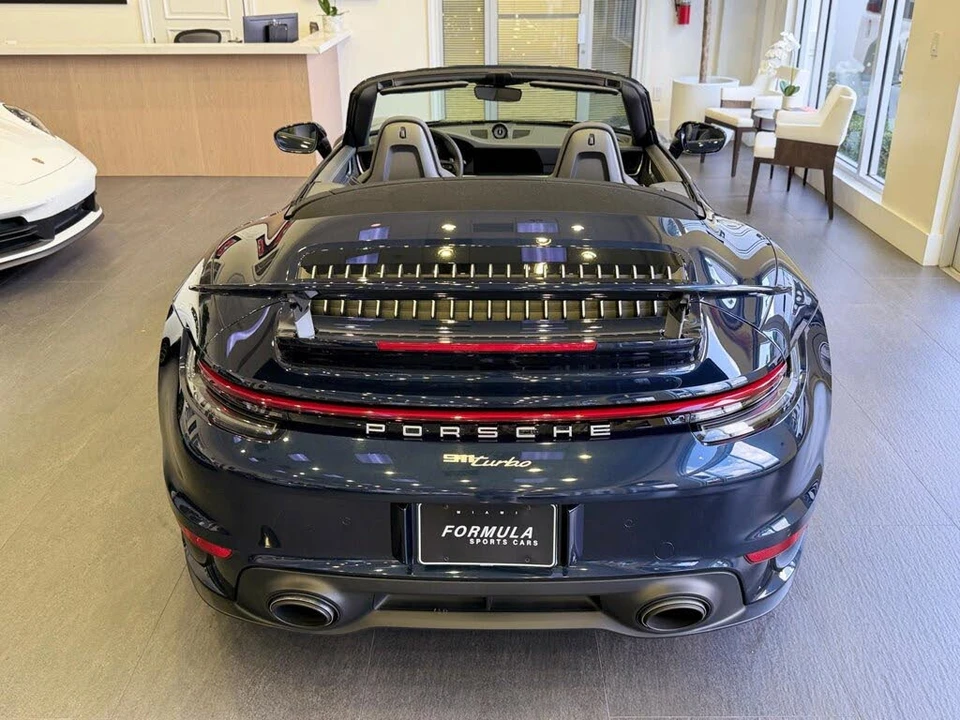 2021 Porsche 992 Turbo - Image 13 of 31