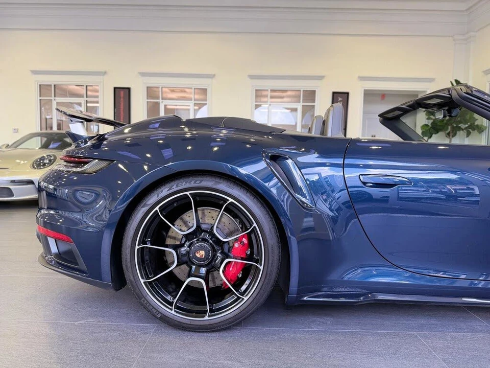 2021 Porsche 992 Turbo - Image 23 of 31