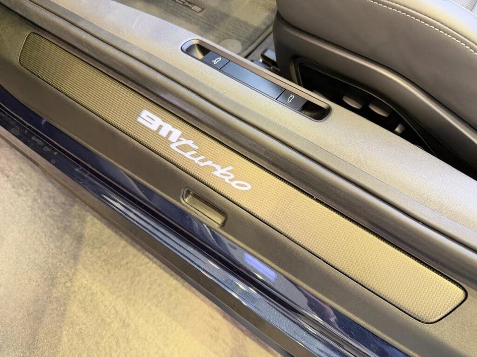 2021 Porsche 992 Turbo - Image 30 of 31