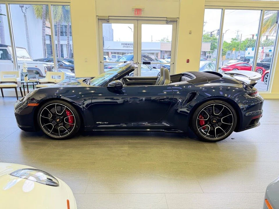 2021 Porsche 992 Turbo - Image 18 of 31