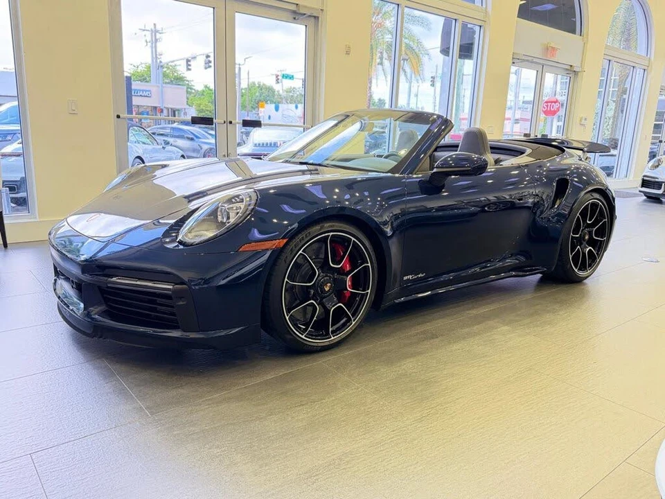 2021 Porsche 992 Turbo - Image 8 of 31