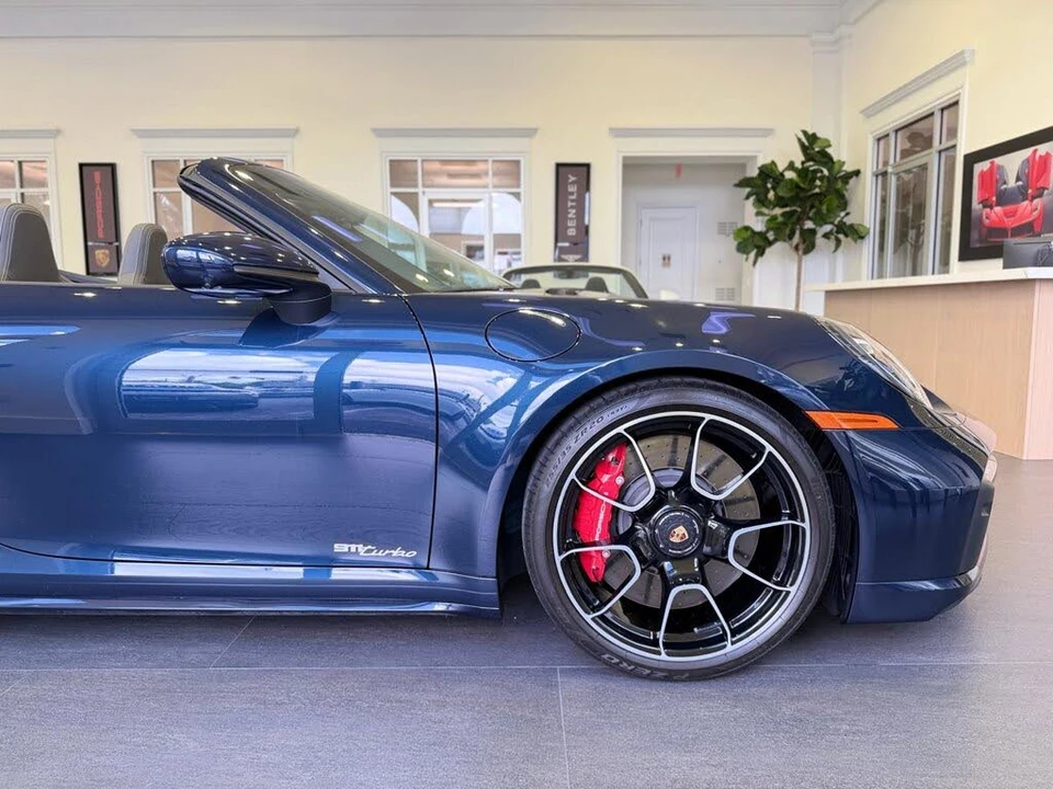 2021 Porsche 992 Turbo - Image 22 of 31
