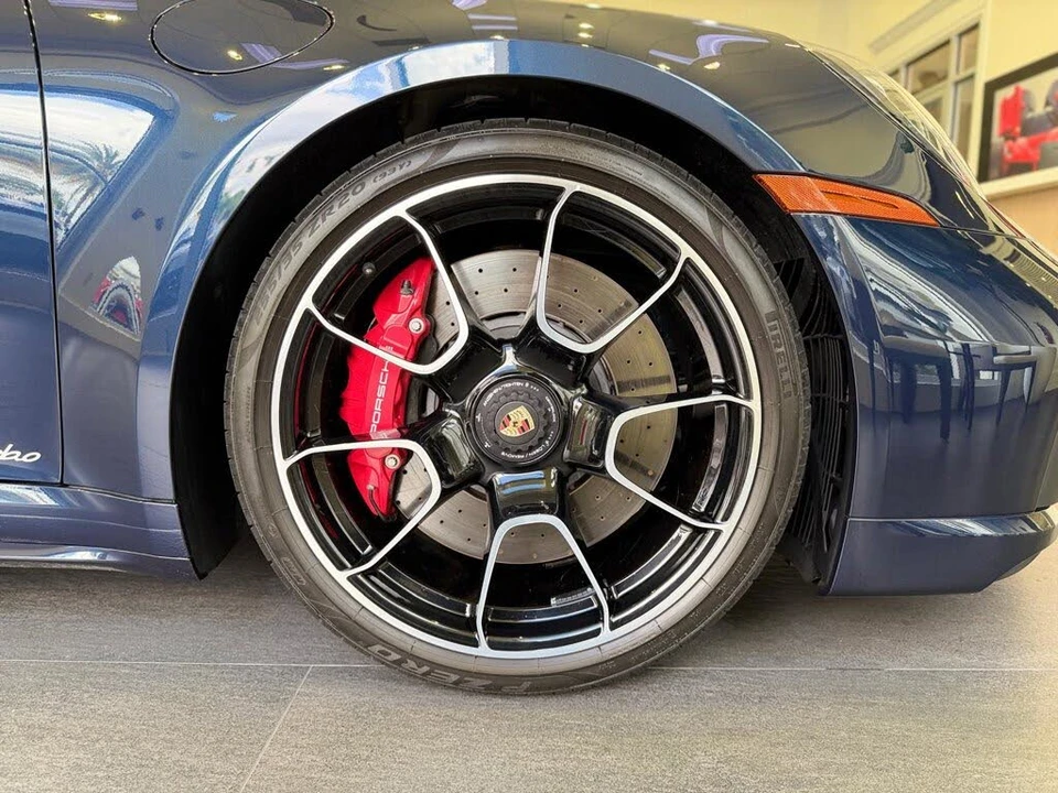 2021 Porsche 992 Turbo - Image 26 of 31