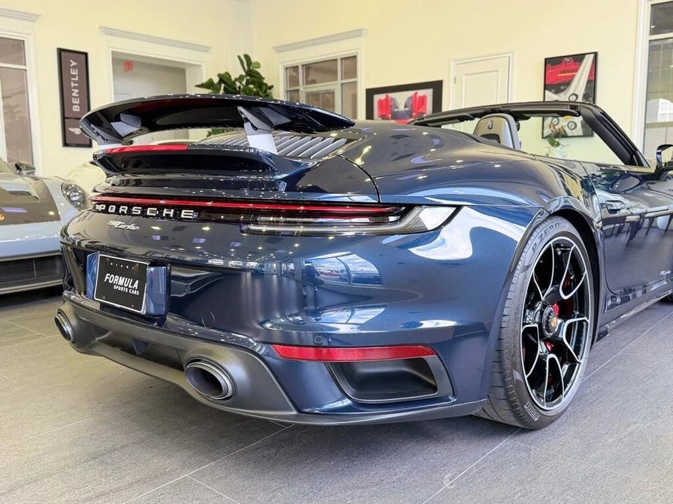 2021 Porsche 992 Turbo - Image 12 of 31
