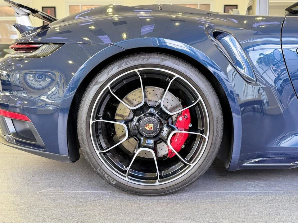 2021 Porsche 992 Turbo - Image 27 of 31