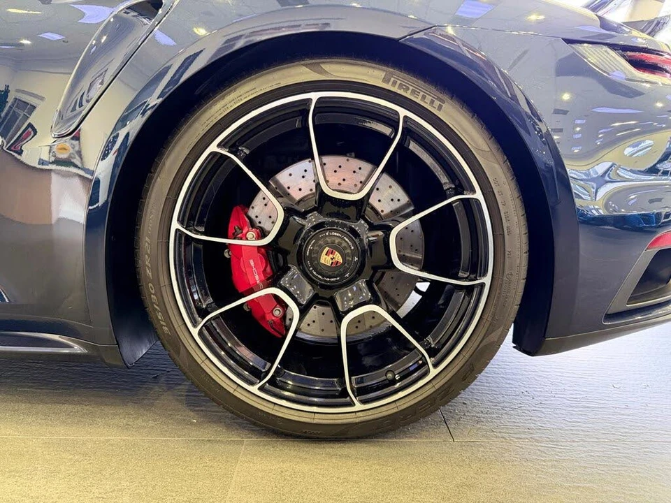 2021 Porsche 992 Turbo - Image 25 of 31