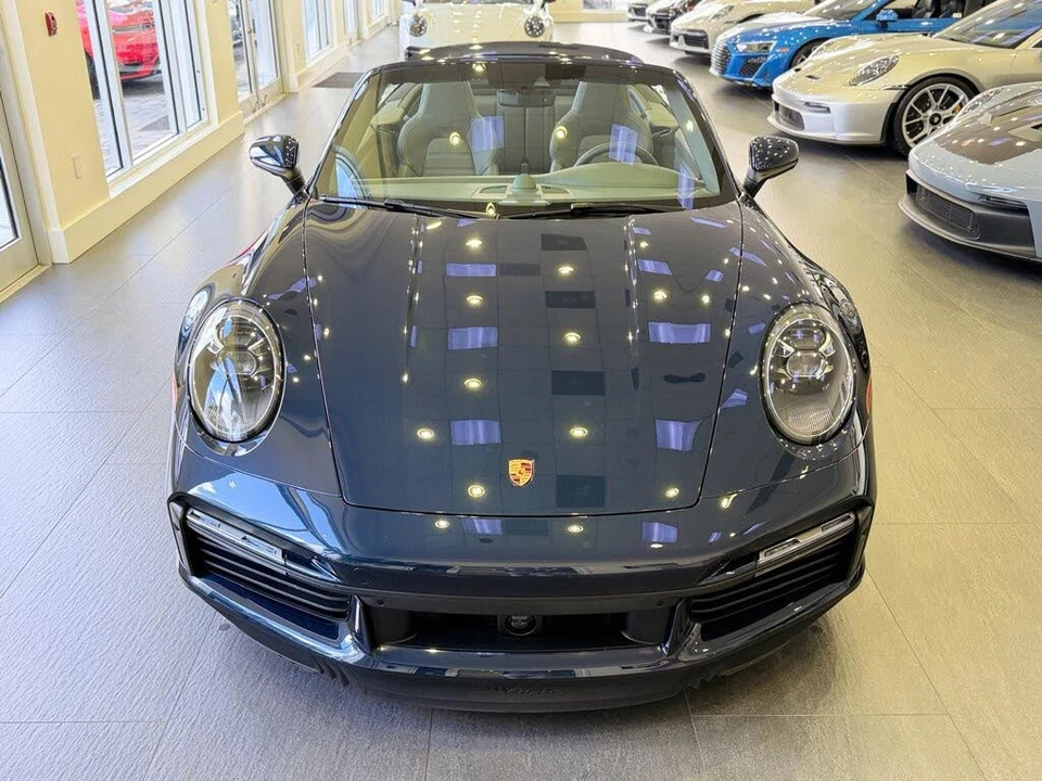 2021 Porsche 992 Turbo - Image 2 of 31