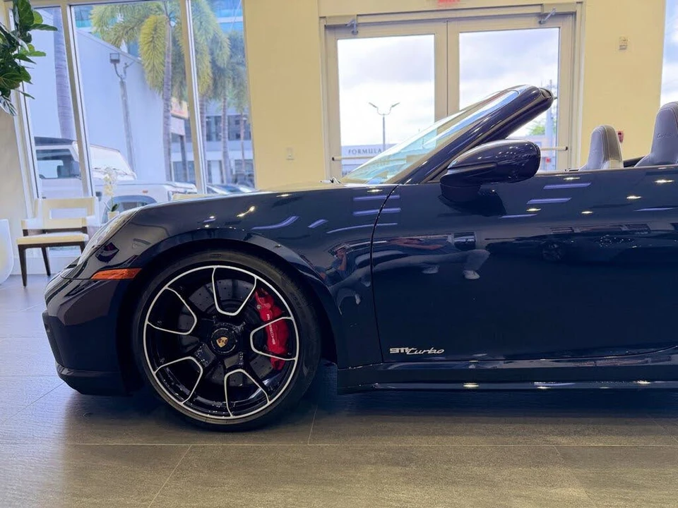 2021 Porsche 992 Turbo - Image 20 of 31