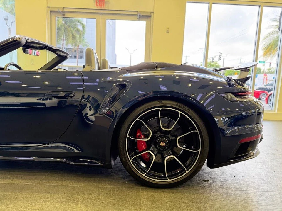 2021 Porsche 992 Turbo - Image 21 of 31