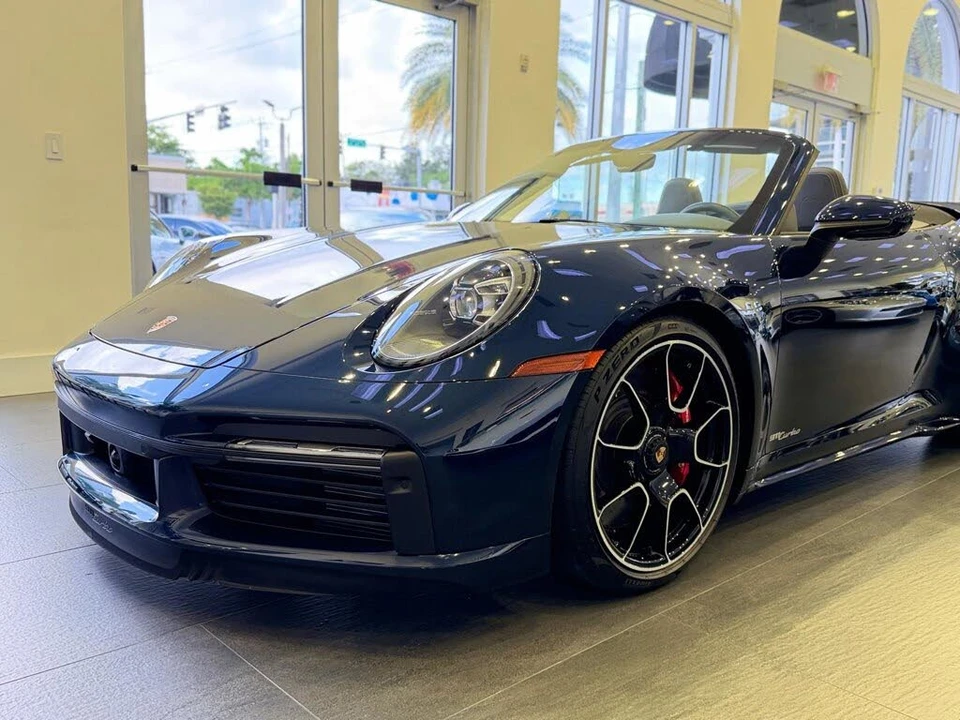 2021 Porsche 992 Turbo - Image 7 of 31