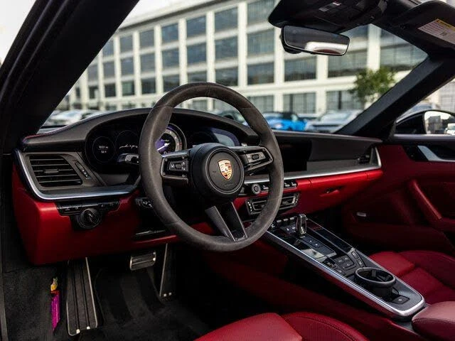 2021 Porsche 992 Turbo - Image 4 of 31