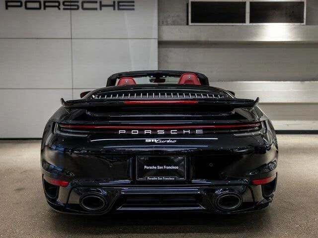 2021 Porsche 992 Turbo - Image 7 of 31