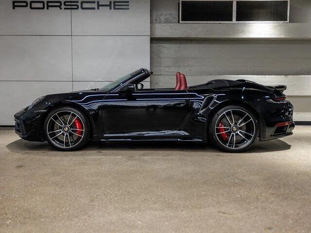 2021 Porsche 992 Turbo - Image 2 of 31