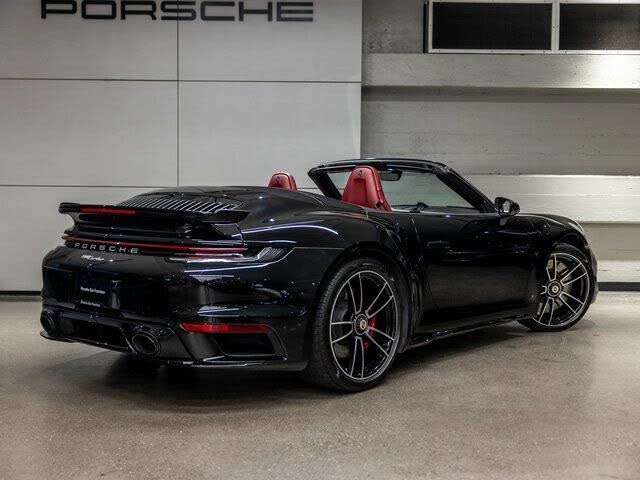 2021 Porsche 992 Turbo - Image 8 of 31