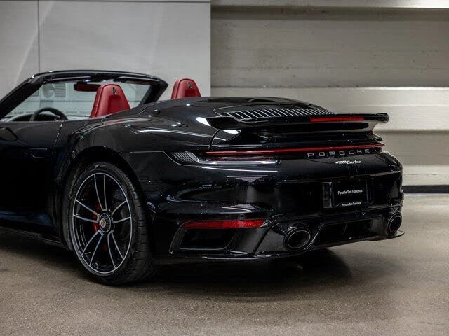 2021 Porsche 992 Turbo - Image 25 of 31