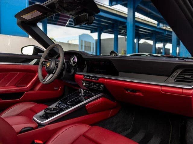 2021 Porsche 992 Turbo - Image 31 of 31