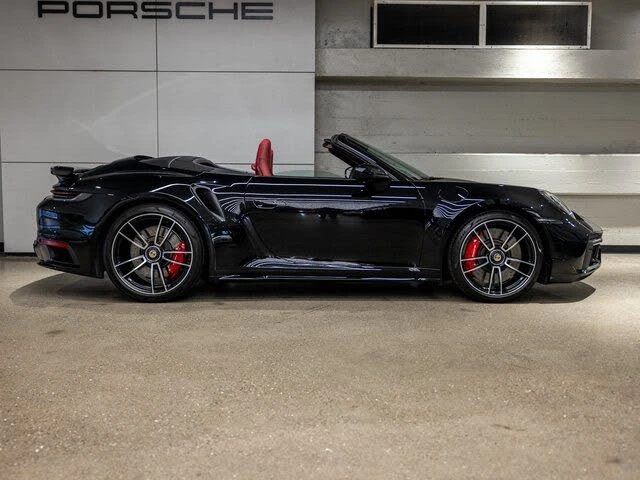 2021 Porsche 992 Turbo - Image 9 of 31